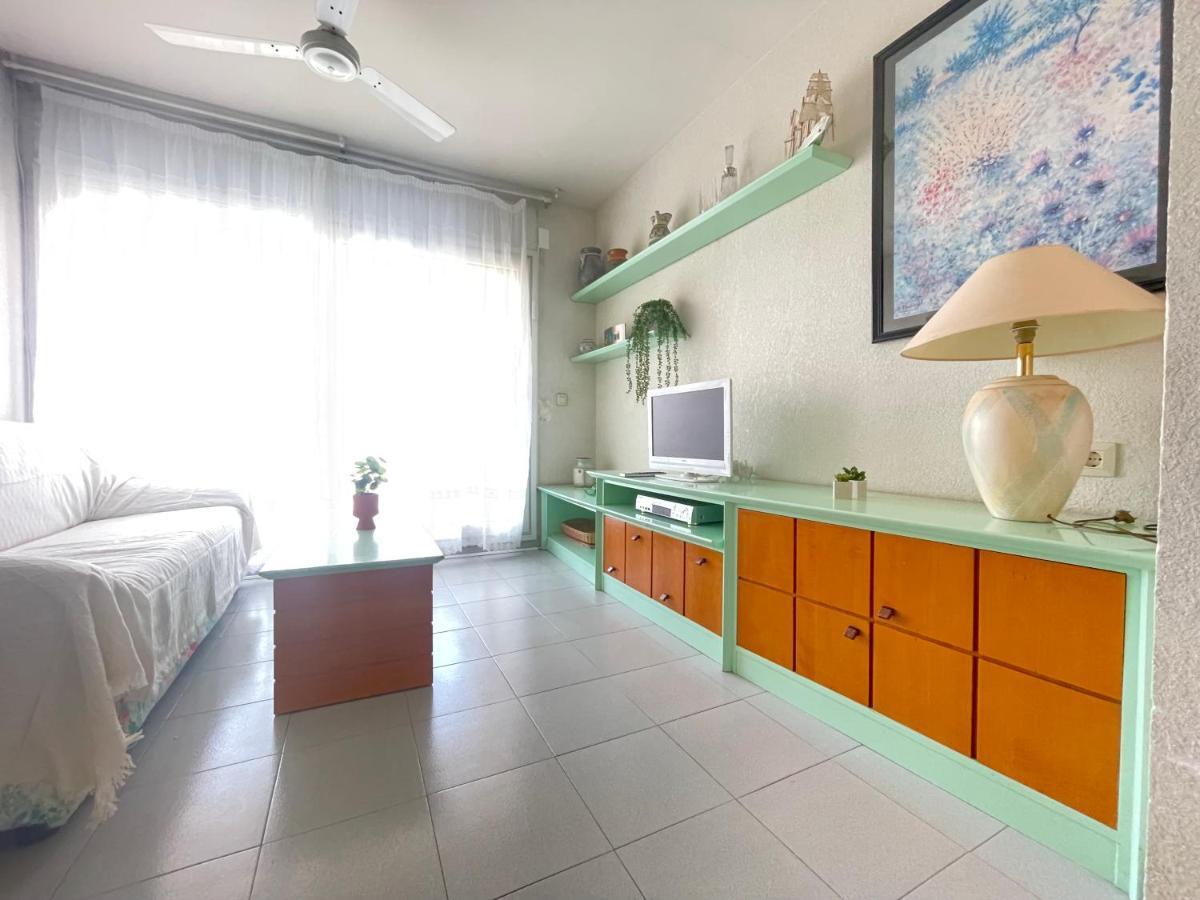 Апартаменты Apartamento Roc Mar 4 3C Росас Экстерьер фото