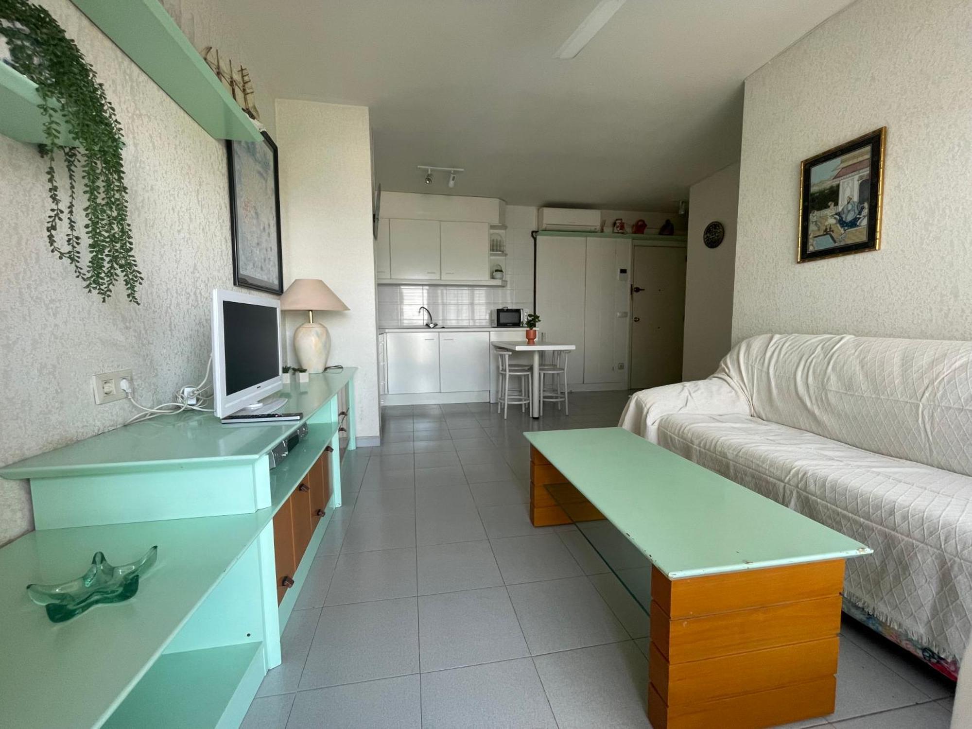 Апартаменты Apartamento Roc Mar 4 3C Росас Экстерьер фото